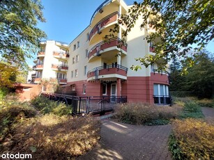 2-pokojowe mieszkanie 37m2 + balkon