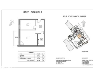 Gotowe 2 pokoje + Parking + Balkon 5m2 + ZOBACZ !