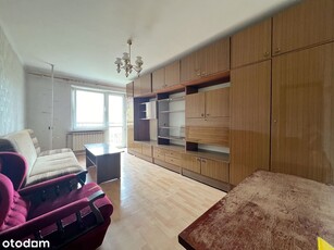 NOWA CENA! Mieszkanie w centrum - 46,8M2 - balkon.