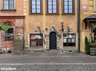 Mieszkanie w Kamienicy 53,7m2 Rynek Starego Miasta