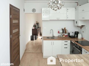 Elegancki apartament w stylu loft na Mokotowie