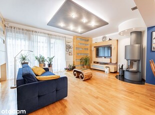 Apartament 3/4 Pok Z Ogródkiem, Tarasem I Garażem