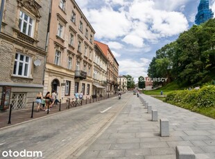 Przestronne Mieszkanie W Sercu Krakowa