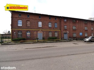 Przestronny dwupoziopowy apartament z tarasem.