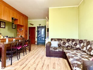 Rezerwacja Nowy Apartament Nad Wartą 41,53M2