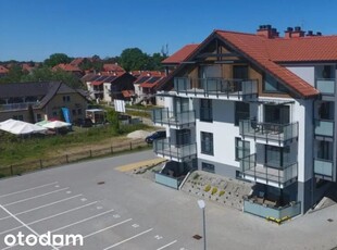 Sprzedam apartament w Krynicy Morskiej nad morzem