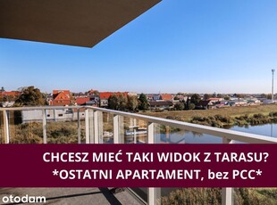 Apartament Premium z widokiem na rzekę Śrem Poznań