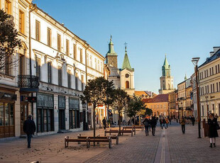 Warszawa, Śródmieście, Stare Miasto, Krakowskie Przedmieście