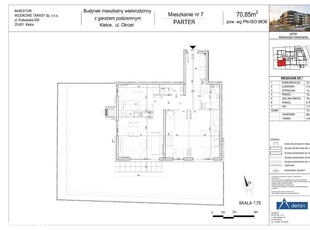 3-pokojowe mieszkanie 64m2 + balkon Bez Prowizji