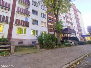 Zagórze 3 pokoje w bloku duży balkon- bez prowizji