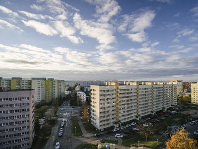 2 pok., balkon | os. Przyjaźni | stan deweloperski