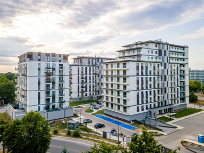 Apartament, ul. Grabieniec