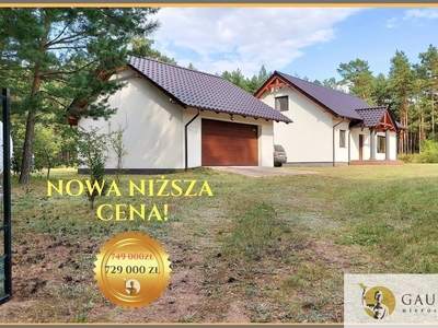 Dom Osowo Leśne