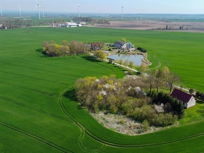 Działka budowlana Bruk