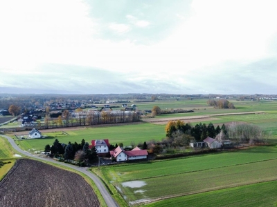 Działka budowlana Hecznarowice, ul. Jana Pawła II