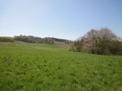 Działka budowlana Marcinów