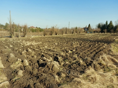 Działka budowlana Marklowice Górne