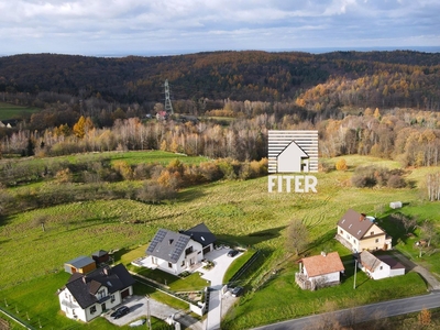 Działka budowlana Pogwizdów