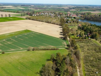 Działka budowlana Przezmark