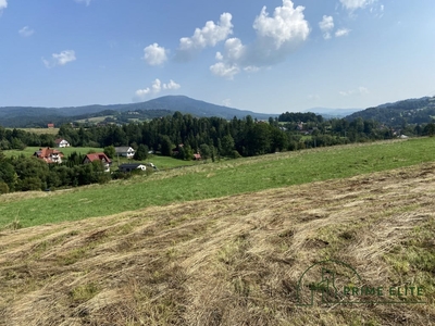 Działka budowlana Rabka-Zdrój, ul. Miśkowcówka