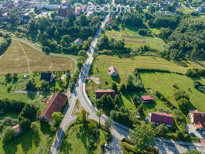 Działka budowlana w Młynarach!