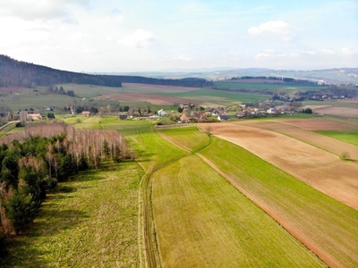 Działka budowlana Wambierzyce