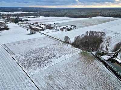 Działka budowlana Żytowice