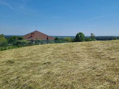 Działka budowlana Zamarski, ul. Machnica