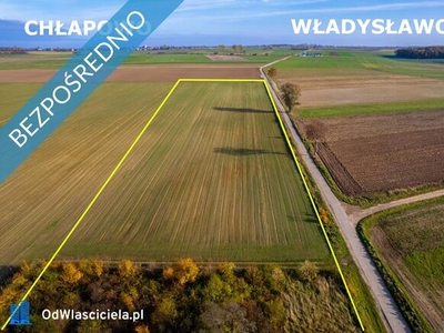 Działka Mieroszyno Władysławowo Jastrzębia Góra