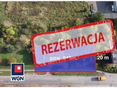 Grunt inwestycyjny na sprzedaż Częstochowa