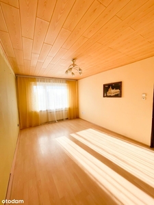 3-pokojowe mieszkanie 63m2 + balkon