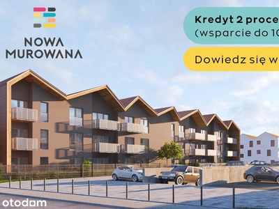 Mieszkanie w inwestycji Nowa Murowana 3 | A.2.M25