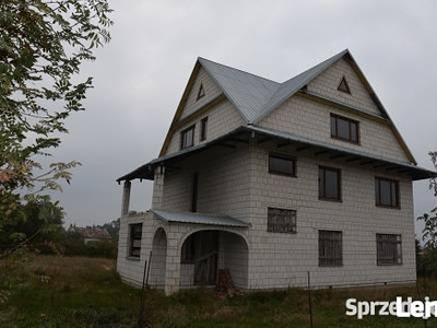 Sprzedam dom lub zamienię na mieszkanie w W-wie