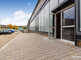 Lokal 100m2 Gliwice Portowa