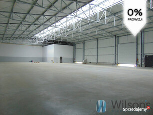 Lokal 1230m2 Wolica