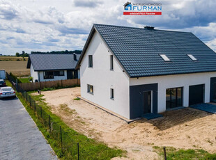 Oferta sprzedaży domu Czarnków 111.3m2