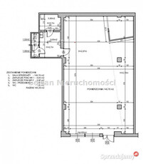 Sprzedaż lokalu Warszawa al. Powstańców Śląskich 170.1m2