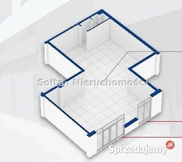Wynajem lokalu Warszawa 112.12m2