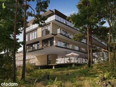 Apartamenty wakacyjne nad jeziorem Ukiel