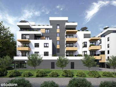 Nowe mieszkanie w Apartamentach Sikornik | 2_M9