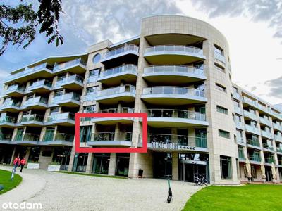 Kołobrzeg Apartament Z WIDOKIEM NA MORZE 20m od pl