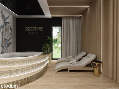 Ustronnie Residence | dwa poziomy - PROMOCJA