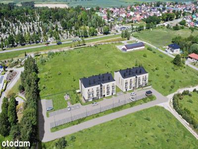 Mieszkanie w inwestycji Nova Litewska | A14
