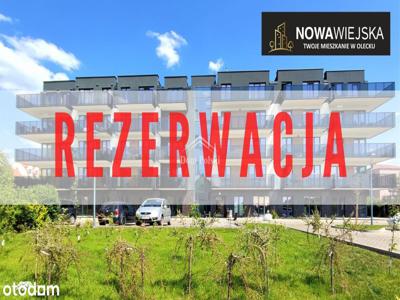 Rezerwacja ! Nowa Wiejska - apartament 4 pokoje