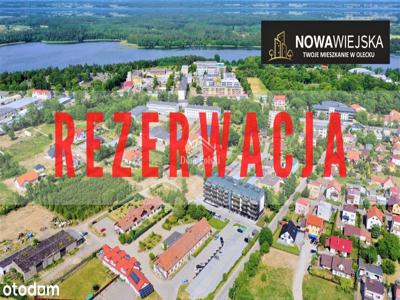 Nowa Wiejska - przestronne mieszkanie 47,49 m2