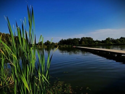 Działki 1100 i 1170m2 pod dom - Zalew Radzanów