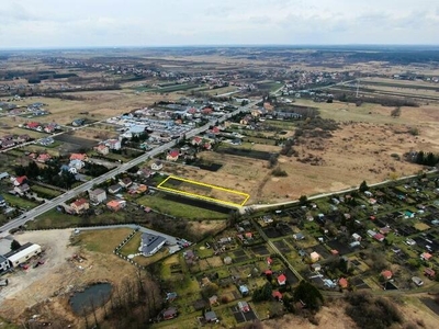 Działka budowlana 9ar, Busko-Zdrój ul. Wojska Polskiego