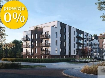 Kawalerka z balkonem | Kredyt 2% | Bez Wkładu