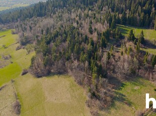 Bajkowe działki w górach. Chyszówki i Łopień