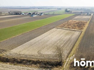 Duża działka Leszno- Plewniak, 30 min od Warszawy